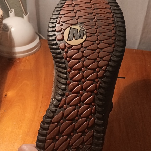 Merrell Men's Brown Casual Shoes Size 11 - Picture 8 of 11